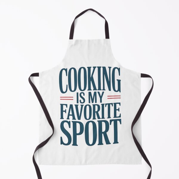 Artikelvorschau, Backen ist meine Lieblingsbeschäftigung, Mama. Kochen ist mein Lieblingssport. Chefköchin entworfen und verkauft von faridman.