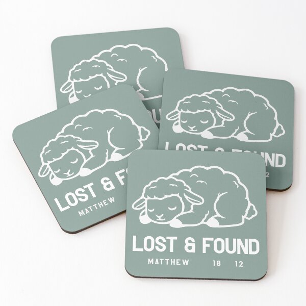 Item preview, Lost & Found designed and sold by BRICKWALL01.
