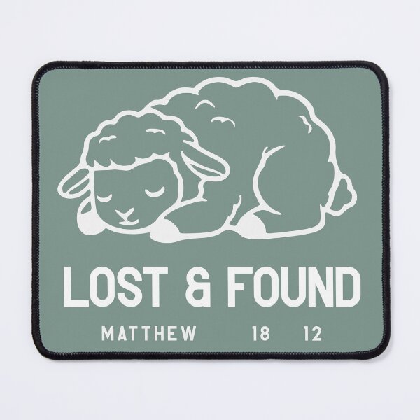 Item preview, Lost & Found designed and sold by BRICKWALL01.