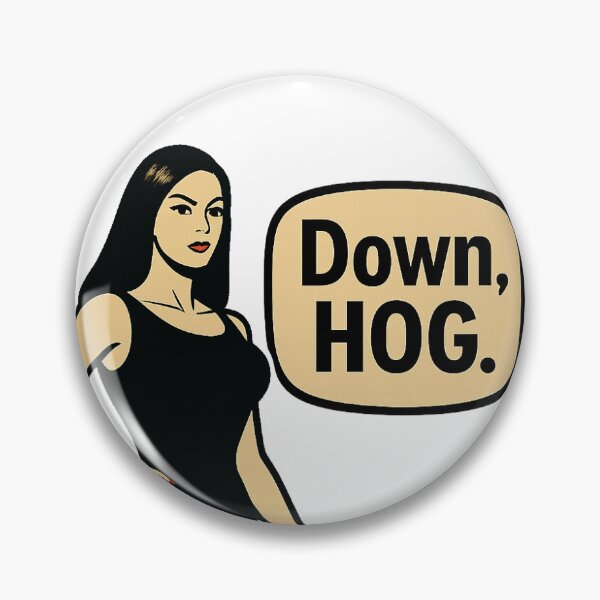 Item preview, Down, HOG designed and sold by Yakubova-Studio.