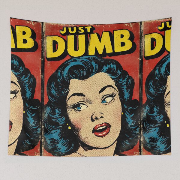 Item preview, Surprised woman in pop art retro style designed and sold by Piotrek0001.