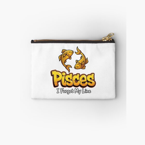 Item preview, I Forgot My Line Pisces designed and sold by Red Arts.