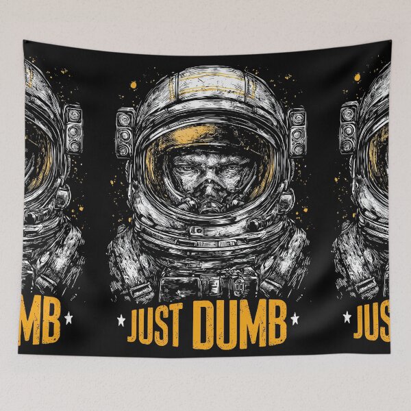 Item preview, Astronaut in space helmet comic drawing grunge designed and sold by Piotrek0001.
