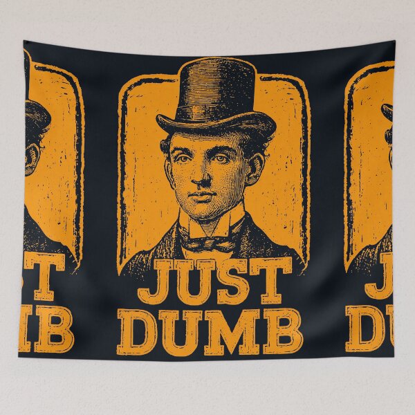 Item preview, Elegant man in top hat victorian engraved style designed and sold by Piotrek0001.