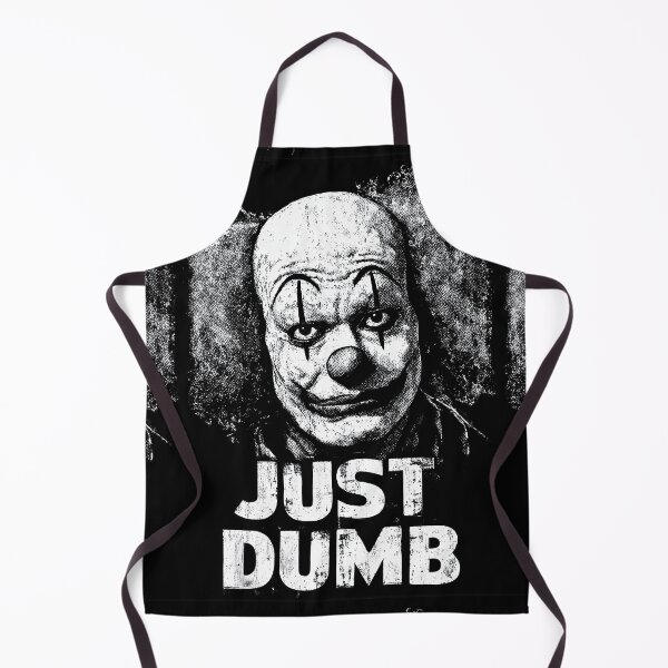 Item preview, Dark clown with makeup in horror style designed and sold by Piotrek0001.