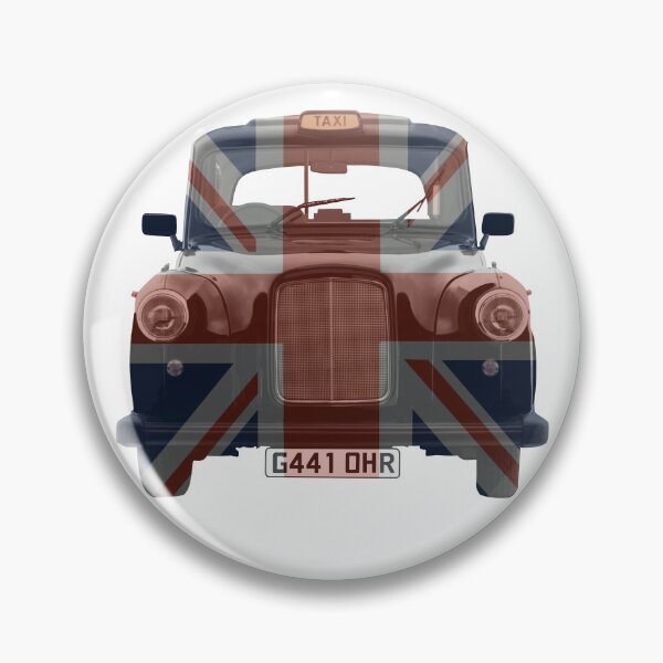 Item preview, London Black Cab designed and sold by KateVanFloofno1.