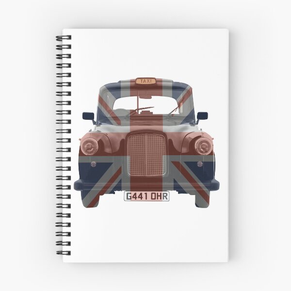Item preview, London Black Cab designed and sold by KateVanFloofno1.