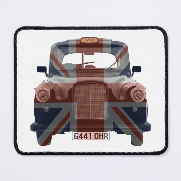 Item preview, London Black Cab designed and sold by KateVanFloofno1.