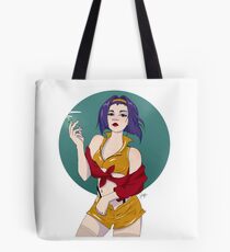 Bolsa de tela Faye Valentine