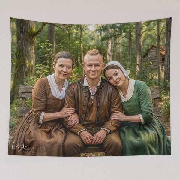 Item preview,  the Murrays designed and sold by Vera-Adxer.
