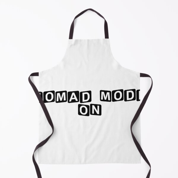 Item preview, Nomad Mode: ON designed and sold by Ninjacatoff.