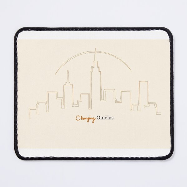 Item preview, Changing Omelas Logo designed and sold by ChangingOmelas.