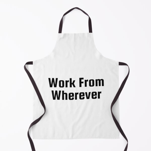 Item preview, Work From Wherever designed and sold by Ninjacatoff.