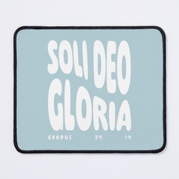 Item preview, Soli Deo Gloria designed and sold by BRICKWALL01.
