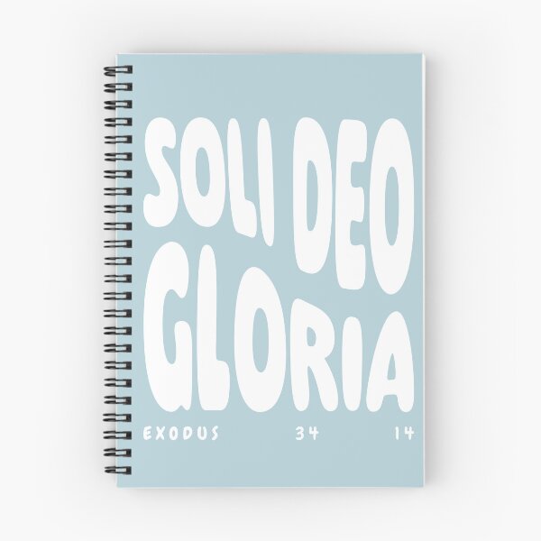 Item preview, Soli Deo Gloria designed and sold by BRICKWALL01.