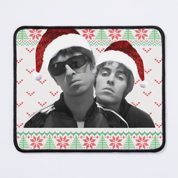 Item preview, All I Want For Christmas Is Oasis designed and sold by BousinilyArt.