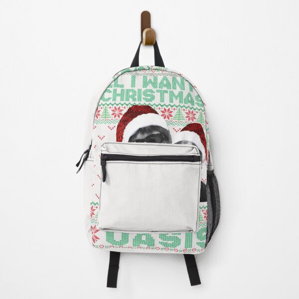Item preview, All I Want For Christmas Is Oasis designed and sold by BousinilyArt.