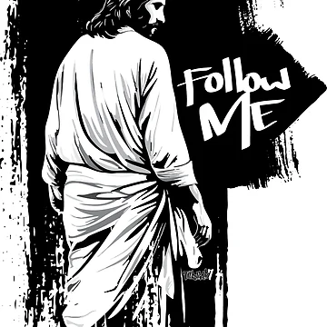 Artwork thumbnail, Follow Me by Thread7