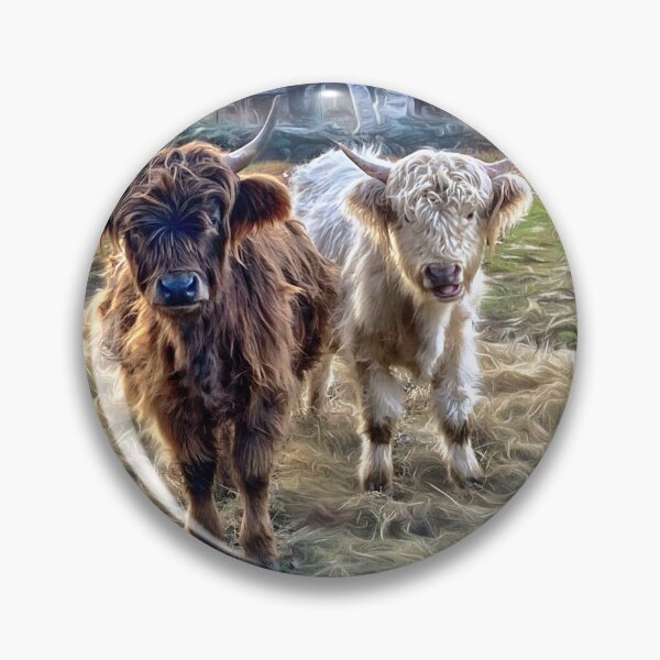Item preview, Baby Highlanders designed and sold by Wayne King.