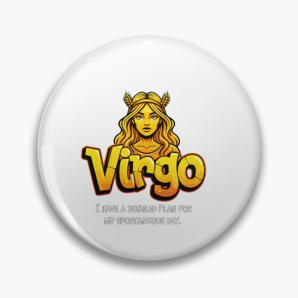 Item preview, Planned Spontaneity Virgo designed and sold by Red Arts.