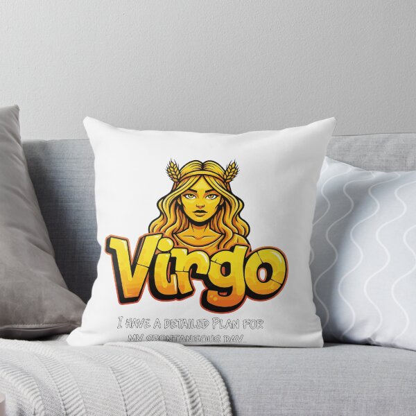 Item preview, Planned Spontaneity Virgo designed and sold by Red Arts.