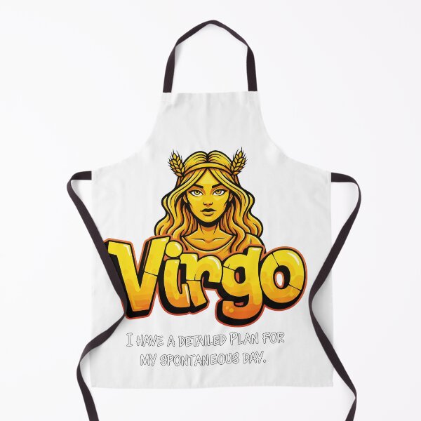 Item preview, Planned Spontaneity Virgo designed and sold by Red Arts.