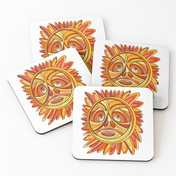 Item preview, Somber sun designed and sold by DaveDanchuk.