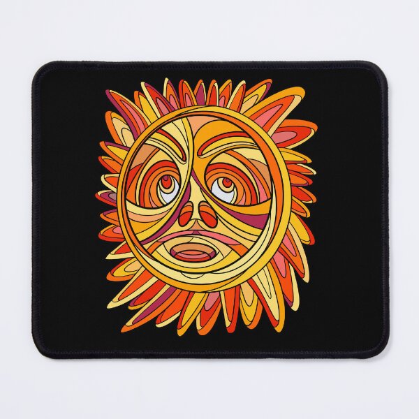 Item preview, Somber sun designed and sold by DaveDanchuk.