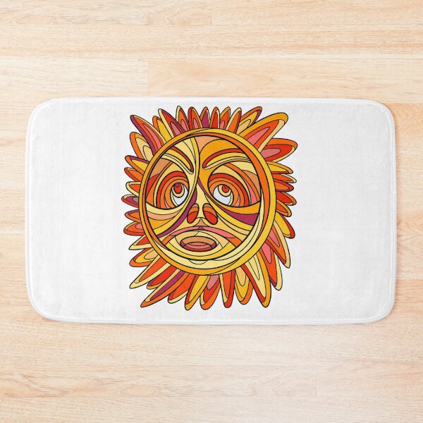 Item preview, Somber sun designed and sold by DaveDanchuk.