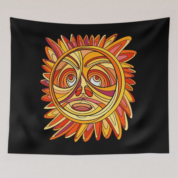 Item preview, Somber sun designed and sold by DaveDanchuk.