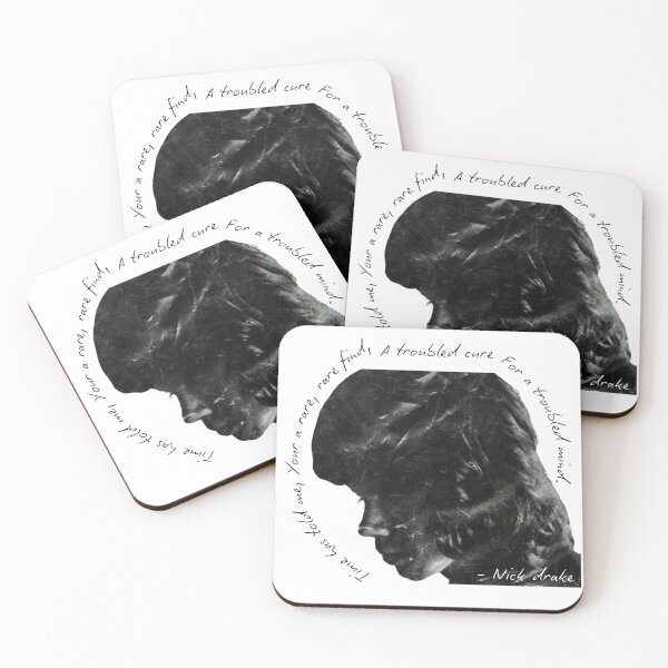 Item preview, Nick Drake - Time Has Told Me designed and sold by madseasonstudio.