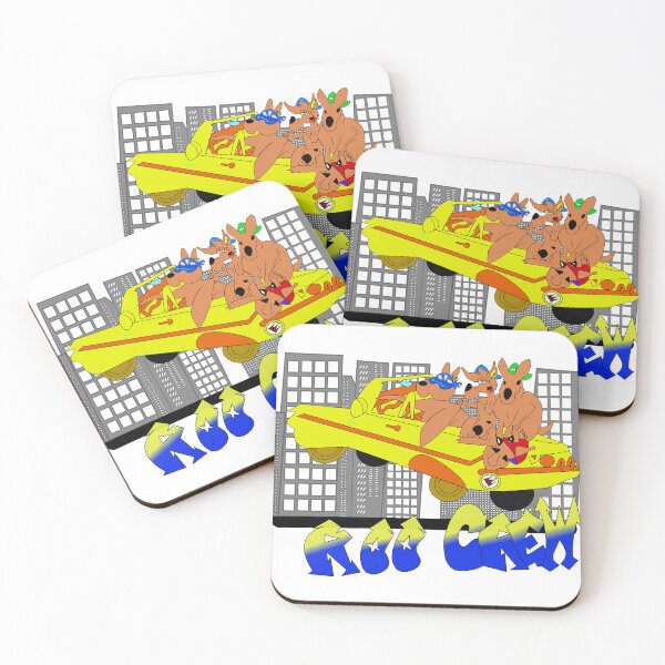 Item preview, ROO CREW designed and sold by MUZ MANIA BY MUZBUZZ.