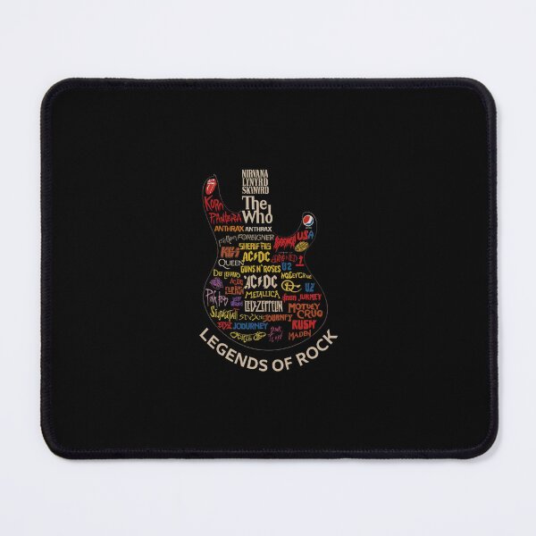 Item preview, Rock Legends - Unisex Graphic, Music Lover, Band, Vintage Rock Style, Festival Attire, Casual Wear designed and sold by vimkcemp.