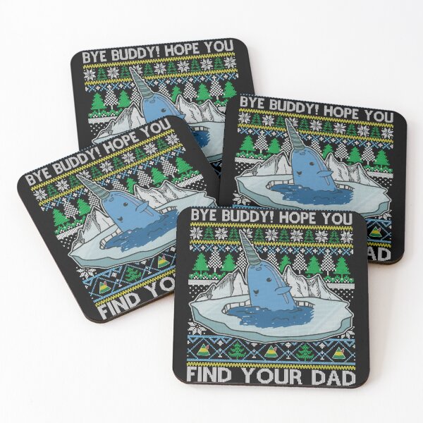 Item preview, Bye Buddy Hope You Find Your Dad  designed and sold by BousinilyArt.