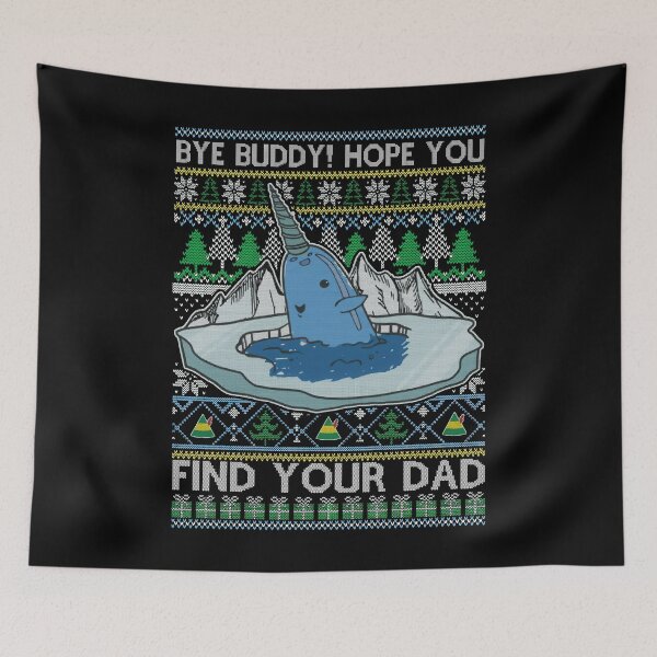Item preview, Bye Buddy Hope You Find Your Dad  designed and sold by BousinilyArt.