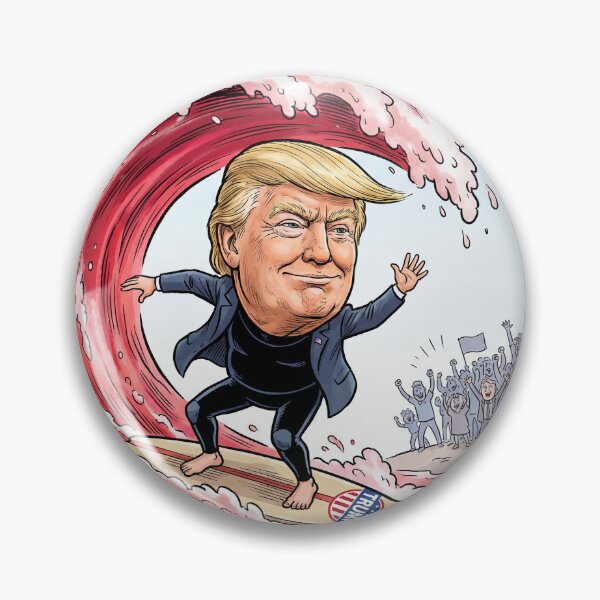 Item preview, The Red Wave designed and sold by PatriotFaithTees.