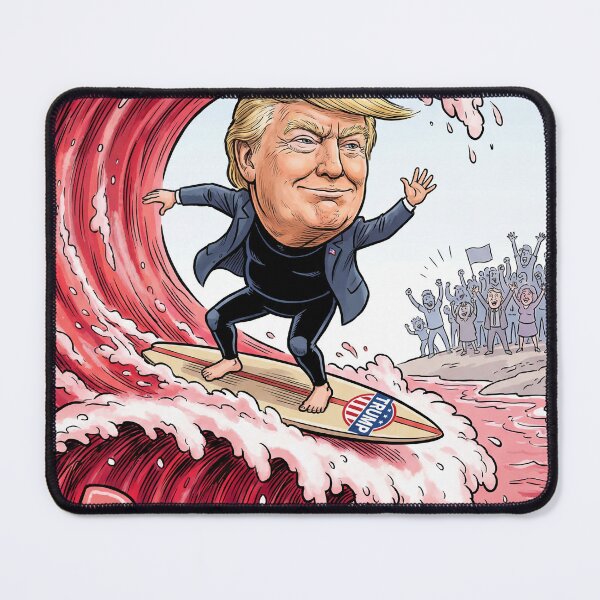 Item preview, The Red Wave designed and sold by PatriotFaithTees.