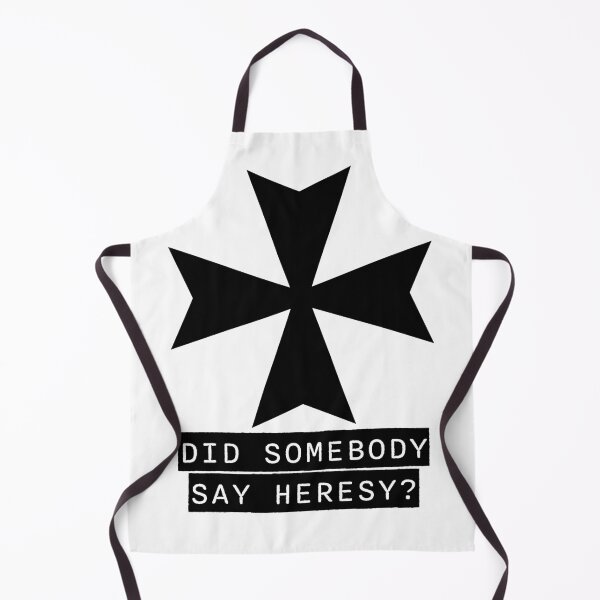 Item preview, Templar Maltese Cross designed and sold by paraptorkeet.