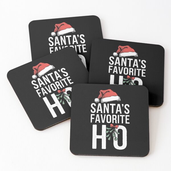 Item preview, Inappropriate Christmas ho designed and sold by CandyVenom.