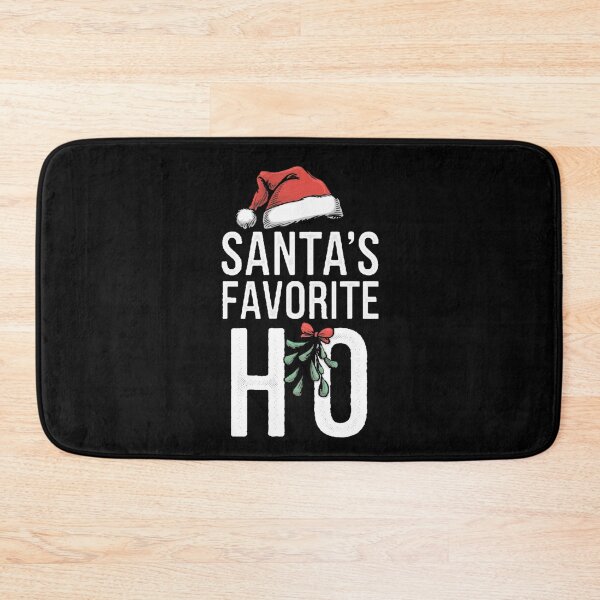 Item preview, Inappropriate Christmas ho designed and sold by CandyVenom.