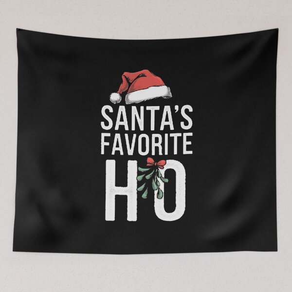 Item preview, Inappropriate Christmas ho designed and sold by CandyVenom.