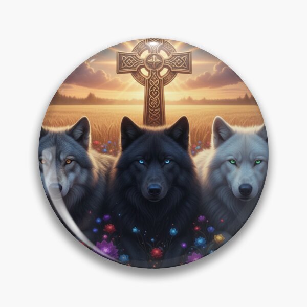 Artikelvorschau, Mamas Wolfsdesign entworfen und verkauft von HuntsmithMerch.