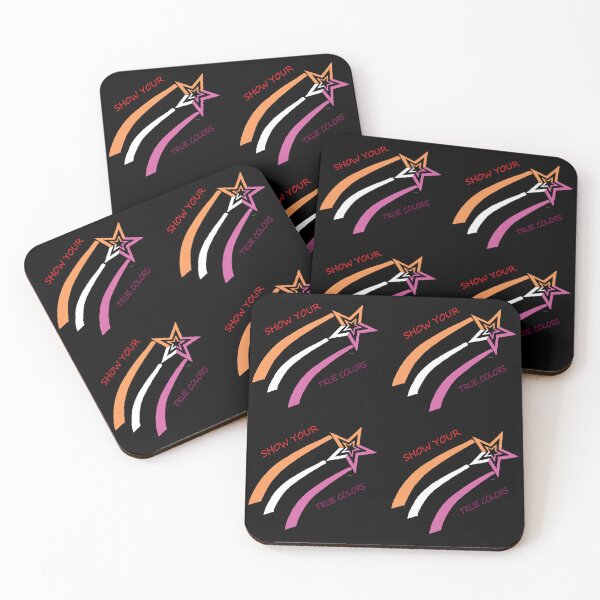 Item preview, Show your true colors: Lesbian 2 designed and sold by Malectrashop.