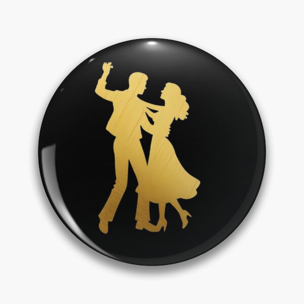 Item preview, A couple performing a ballroom dance_4 designed and sold by Aariq.