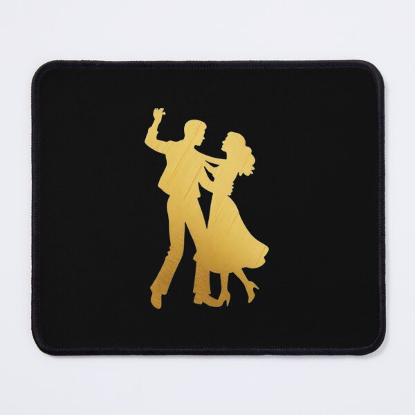 Item preview, A couple performing a ballroom dance_4 designed and sold by Aariq.