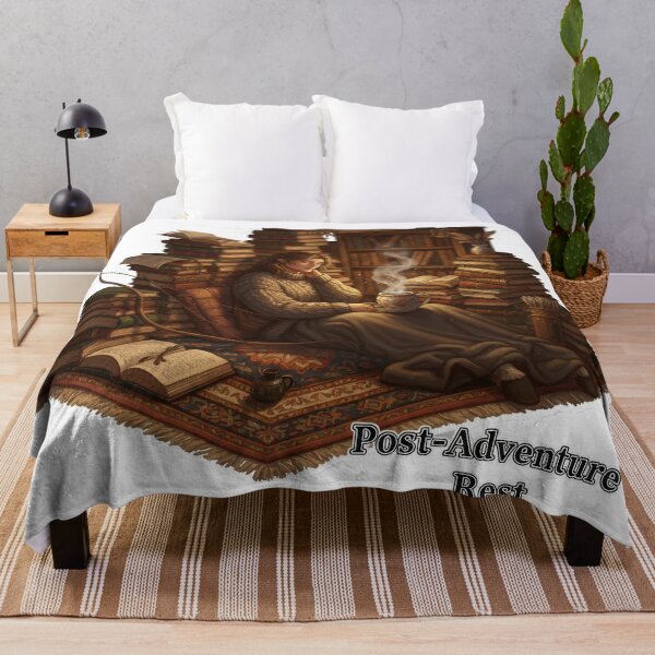 Item preview, Cozy Centaur on Holiday Break: Post-Adventure Rest designed and sold by HelixPedia.