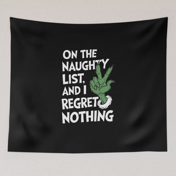 Item preview, Inappropriate Christmas sarcasm  designed and sold by CandyVenom.