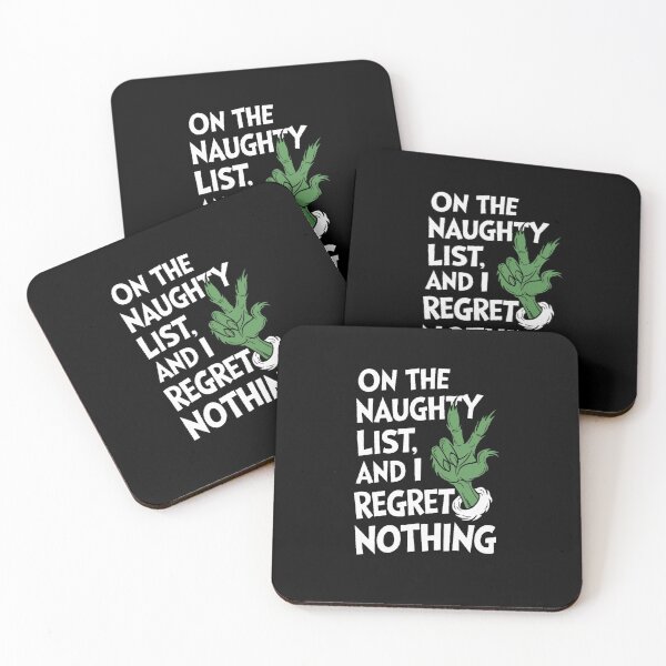 Item preview, Inappropriate Christmas sarcasm  designed and sold by CandyVenom.