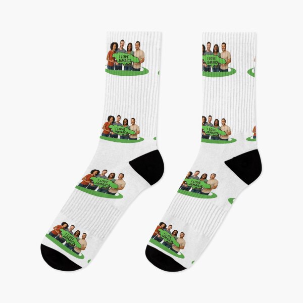 Item preview, I Love Jamaica  designed and sold by freshwear design.