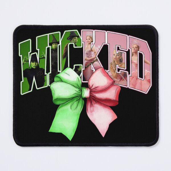 Item preview, Wicked Bow Change For Good  designed and sold by BousinilyArt.